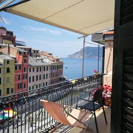 Apartment Sea View Вернацца Экстерьер фото