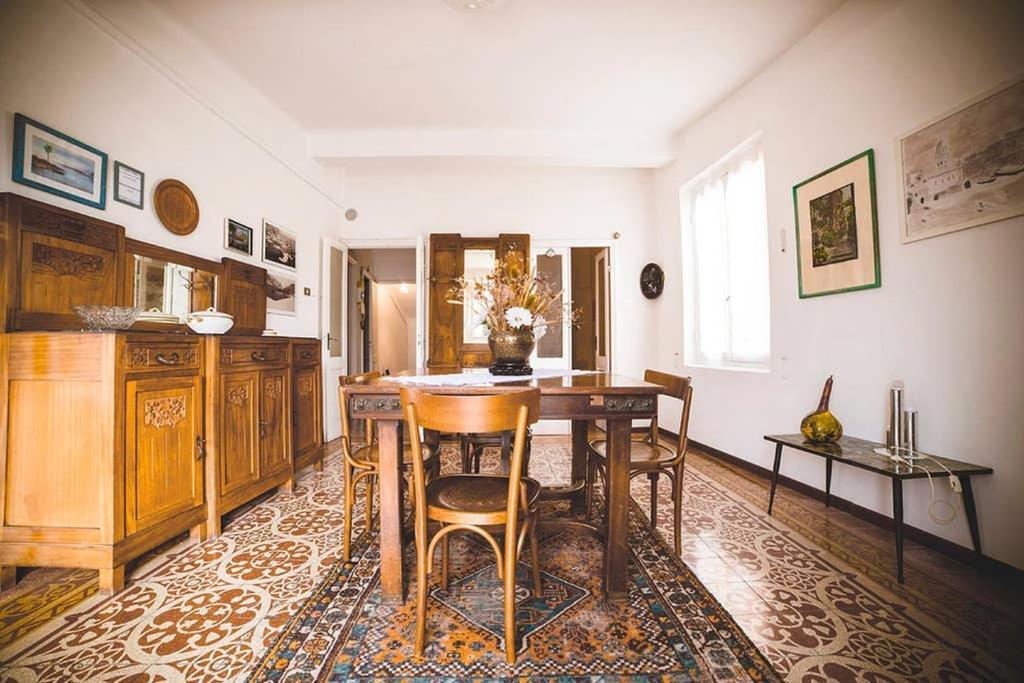 Apartment Sea View Вернацца Экстерьер фото