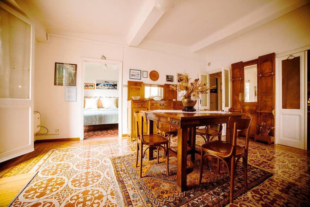 Apartment Sea View Вернацца Экстерьер фото