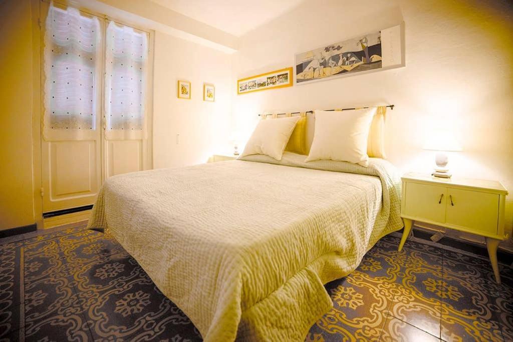 Apartment Sea View Вернацца Экстерьер фото