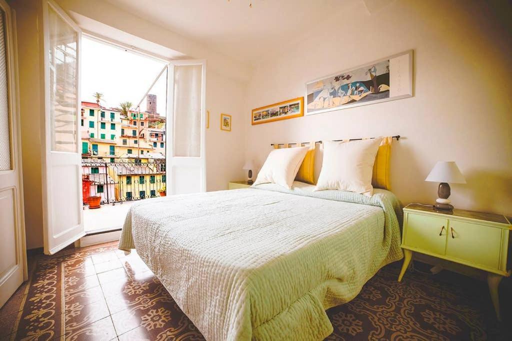 Apartment Sea View Вернацца Экстерьер фото