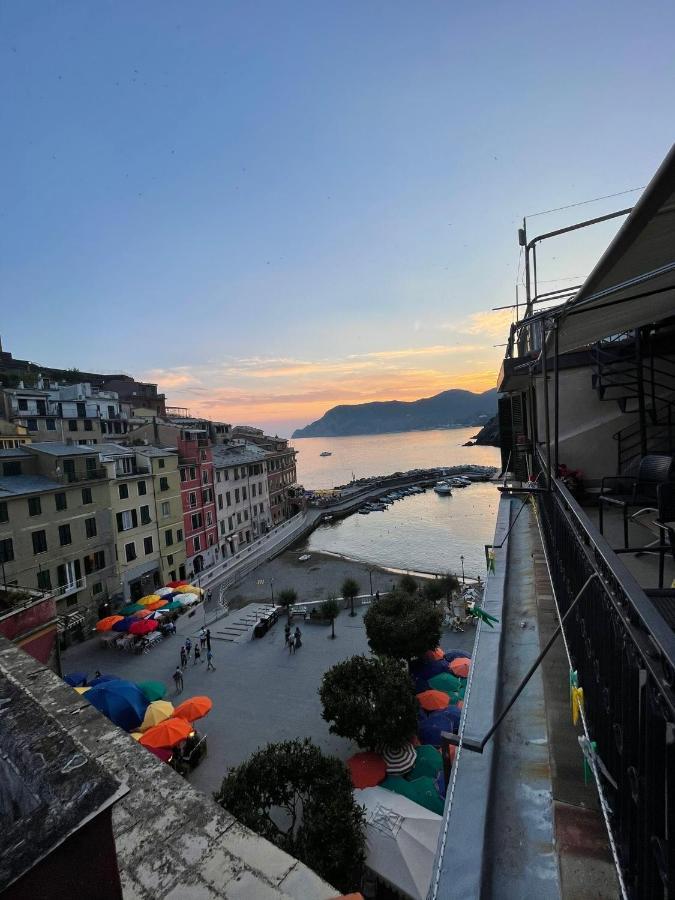 Apartment Sea View Вернацца Экстерьер фото