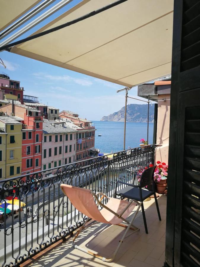 Apartment Sea View Вернацца Экстерьер фото